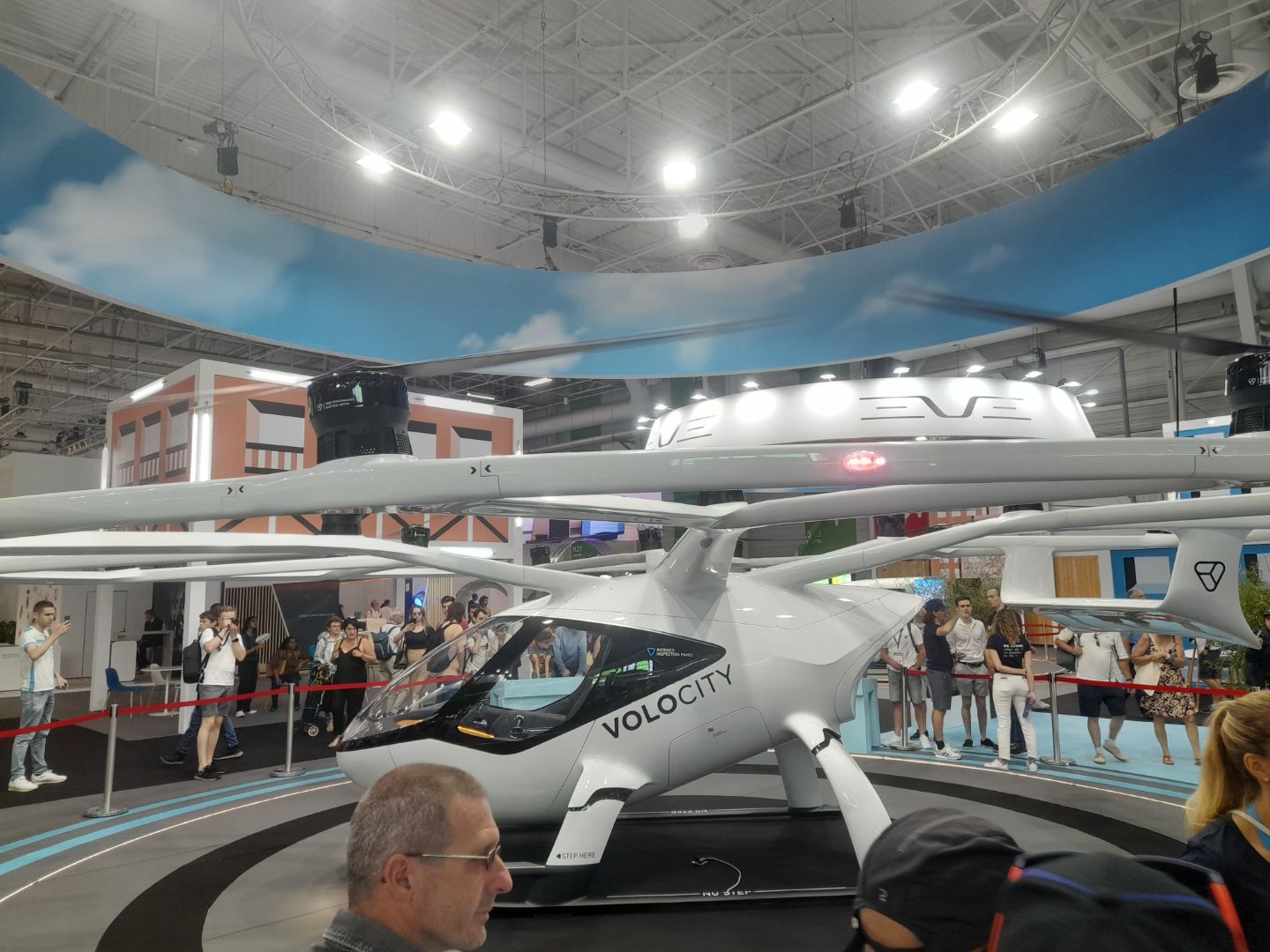 Volocopter VoloCity 3