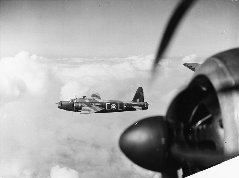 Vickers Wellington 3