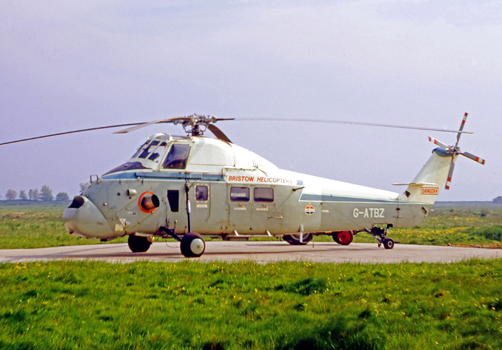 Westland Wessex 1