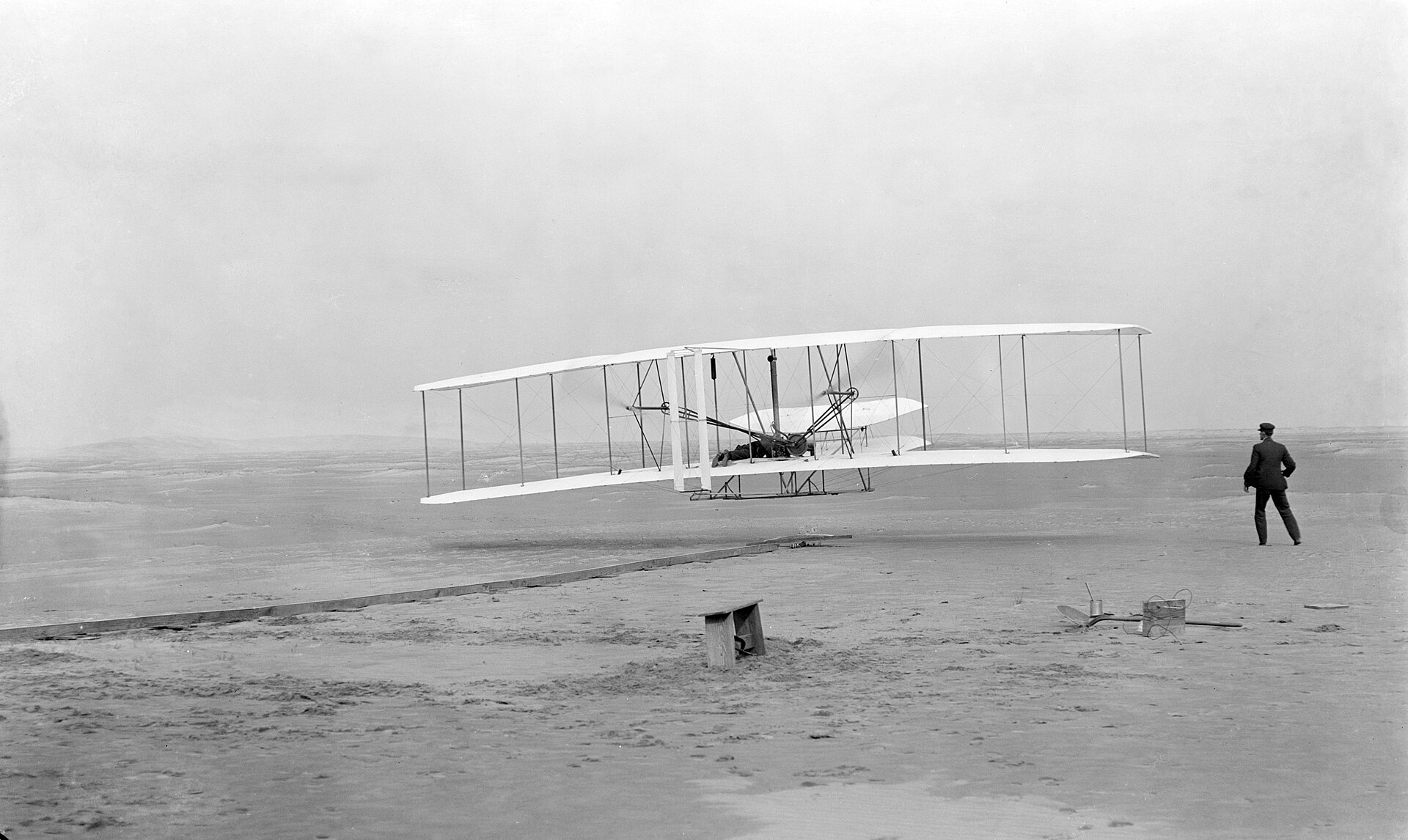 Wright Flyer 4