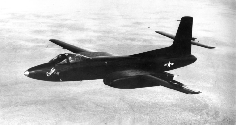 XF-87 Blackhawk