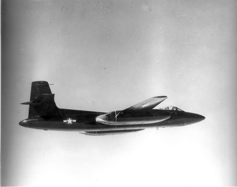 XF-87 Blackhawk 2