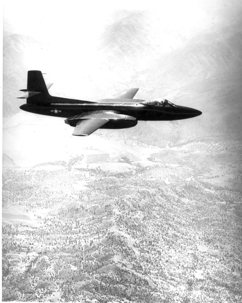 XF-87 Blackhawk 3