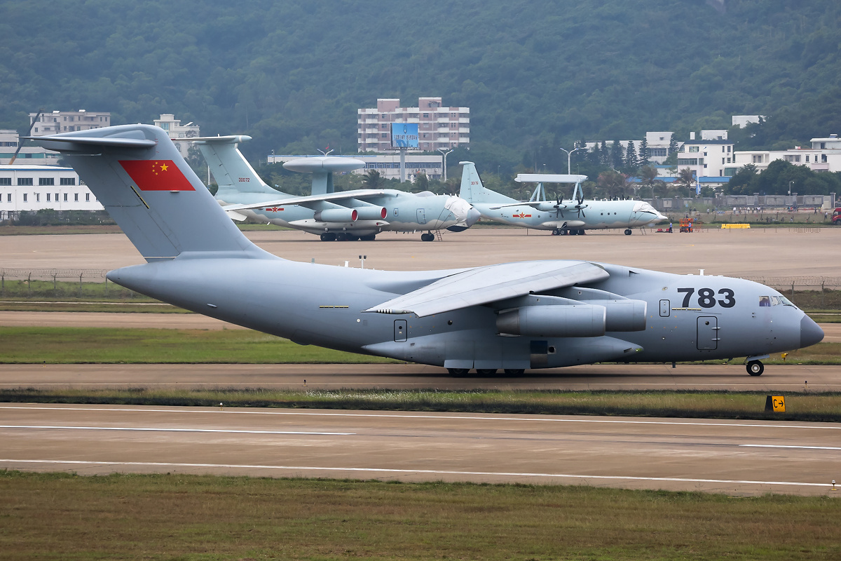 Xi'an Y-20 1
