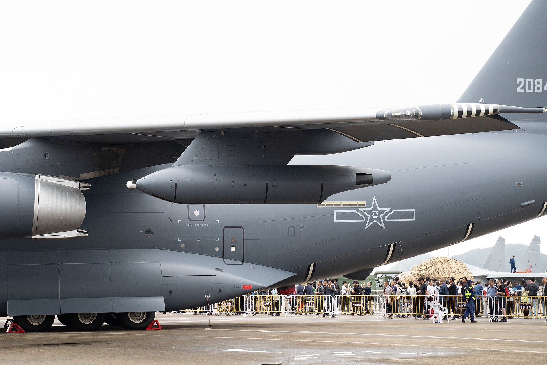 Xi'an Y-20 3