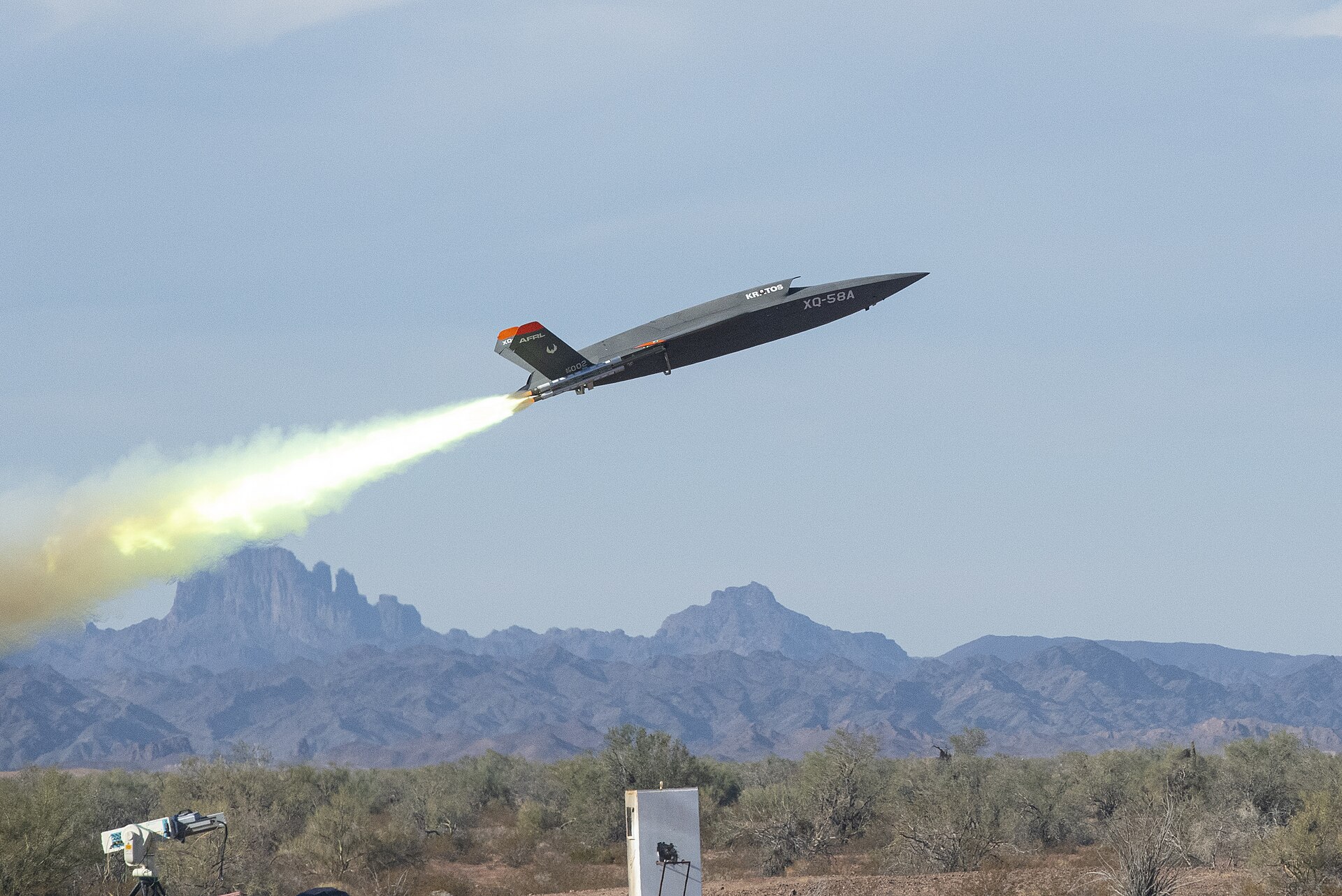 XQ-58 Valkyrie 4