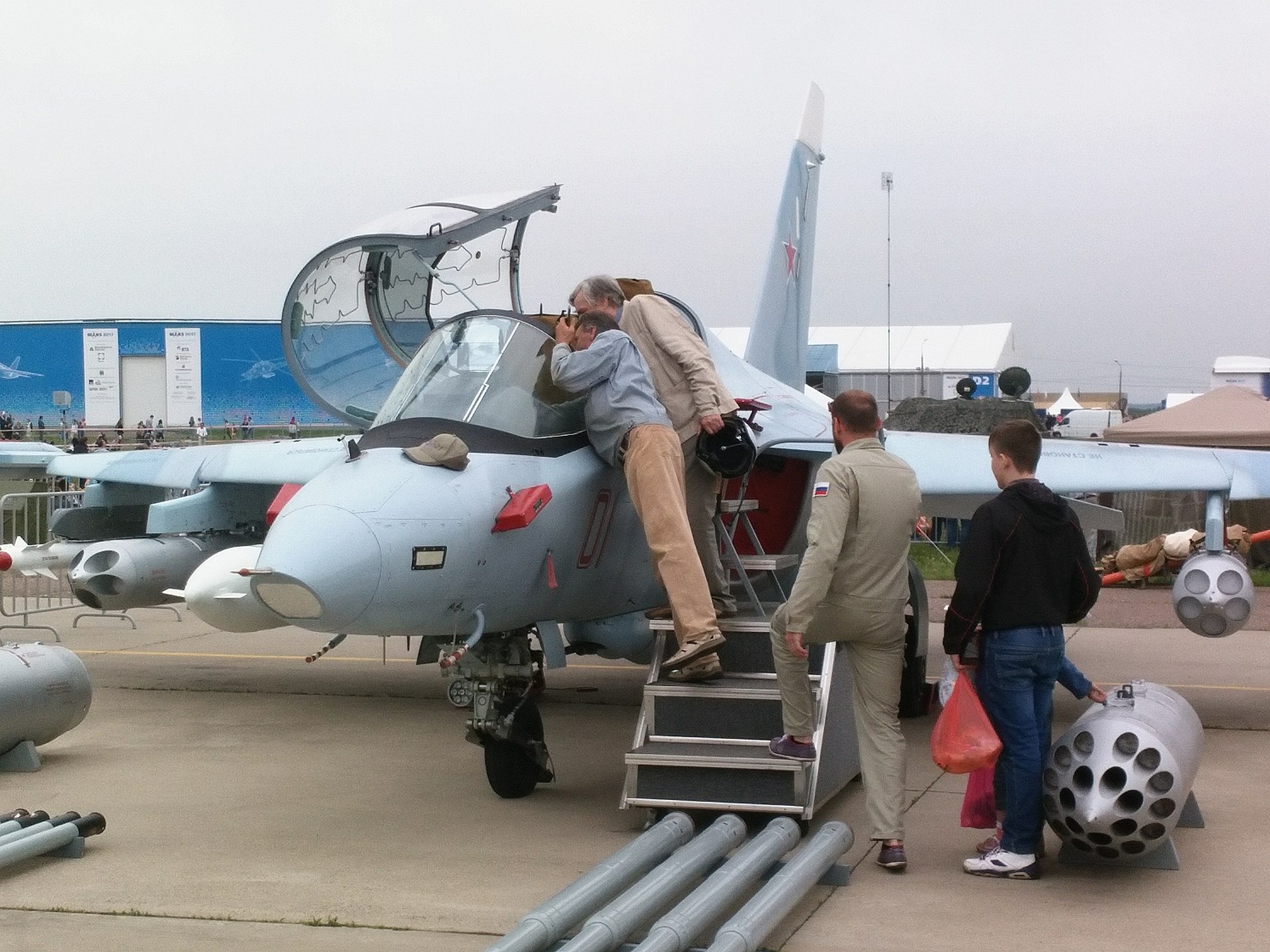 Yak-130 3