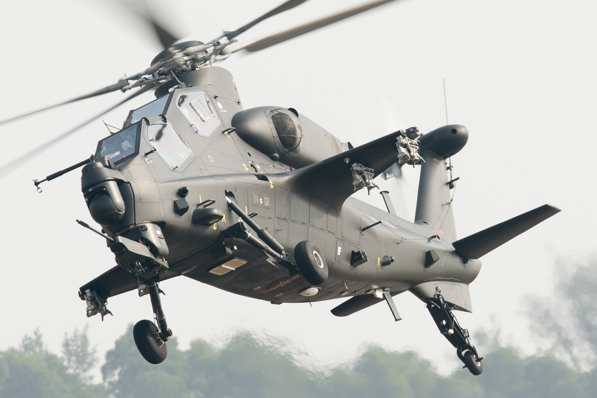 CAIC Z-10 2