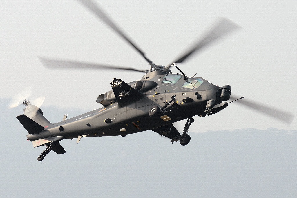 CAIC Z-10 3