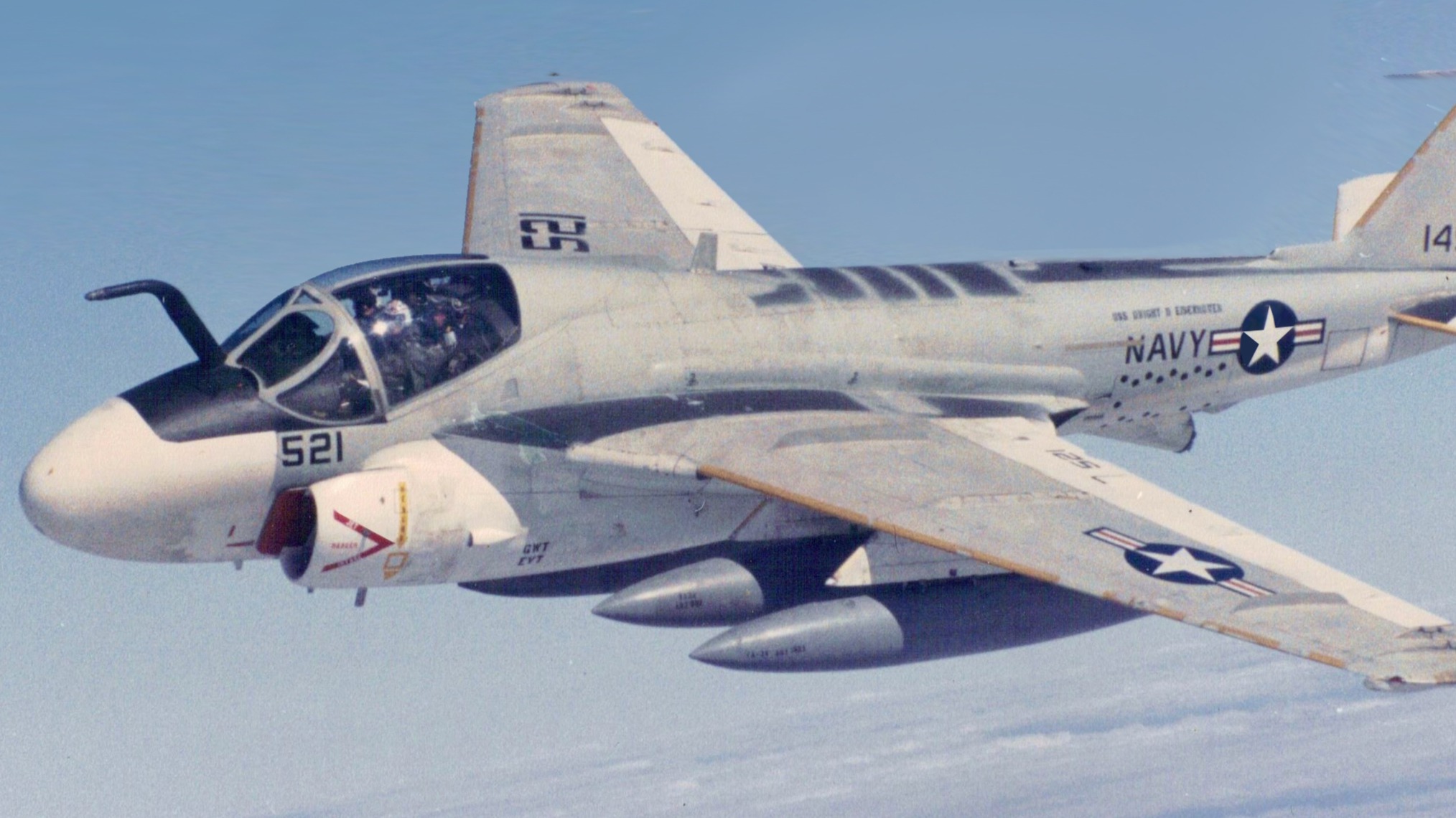 A-6 Intruder