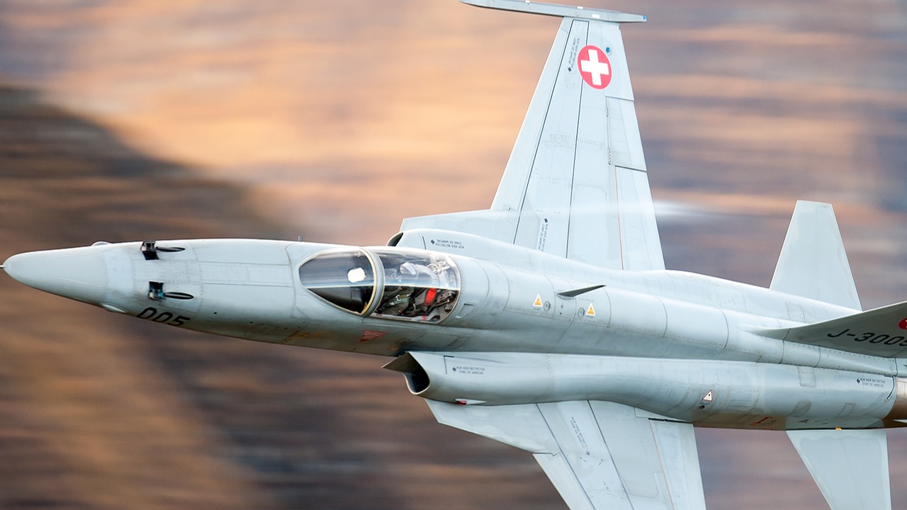 F-5 Freedom Fighter / Tiger II