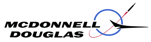 McDonnell Douglas logo