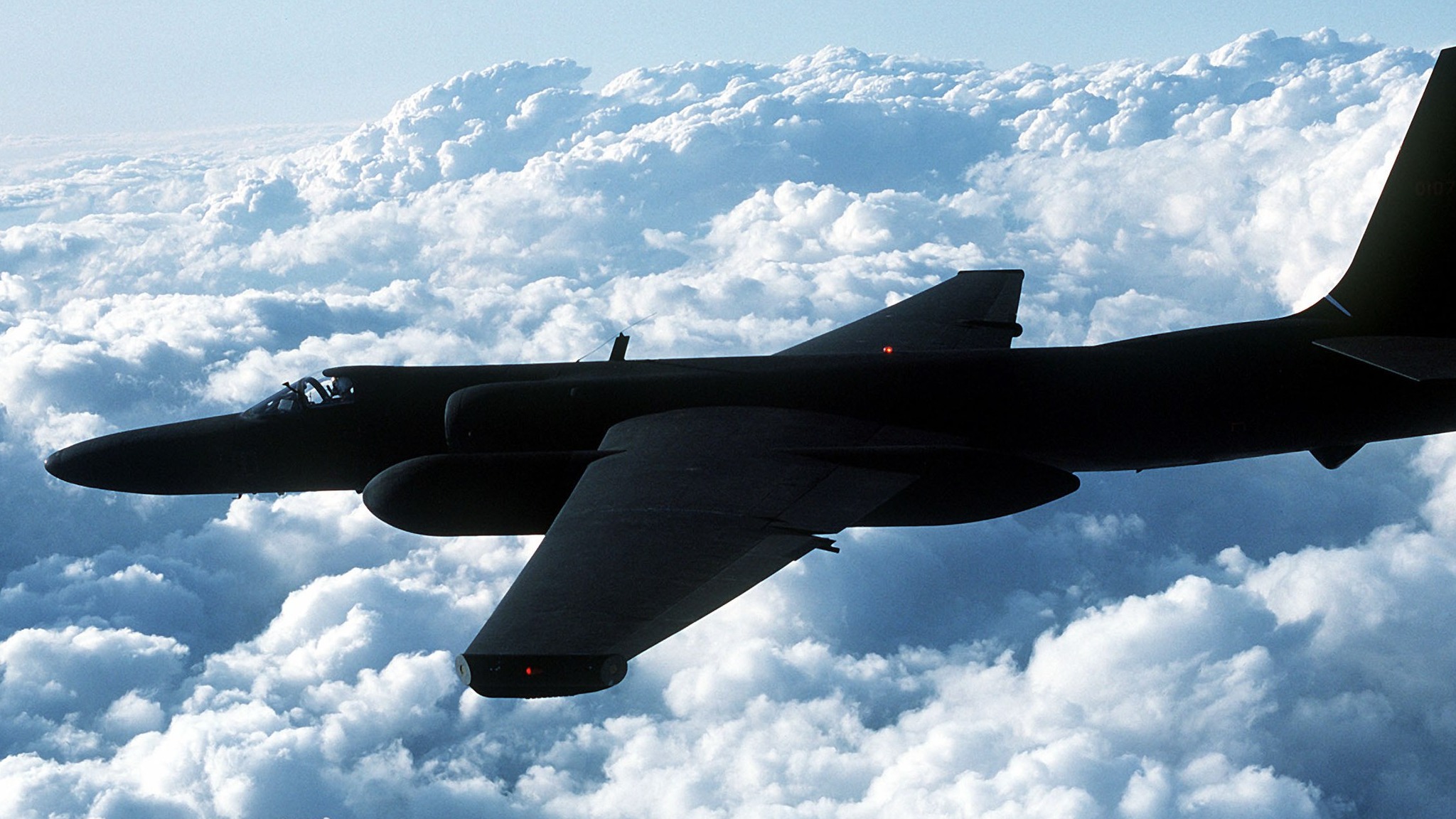 U-2 Dragon Lady