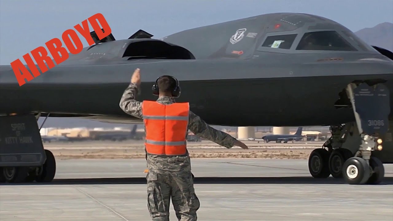 B-2 Spirit