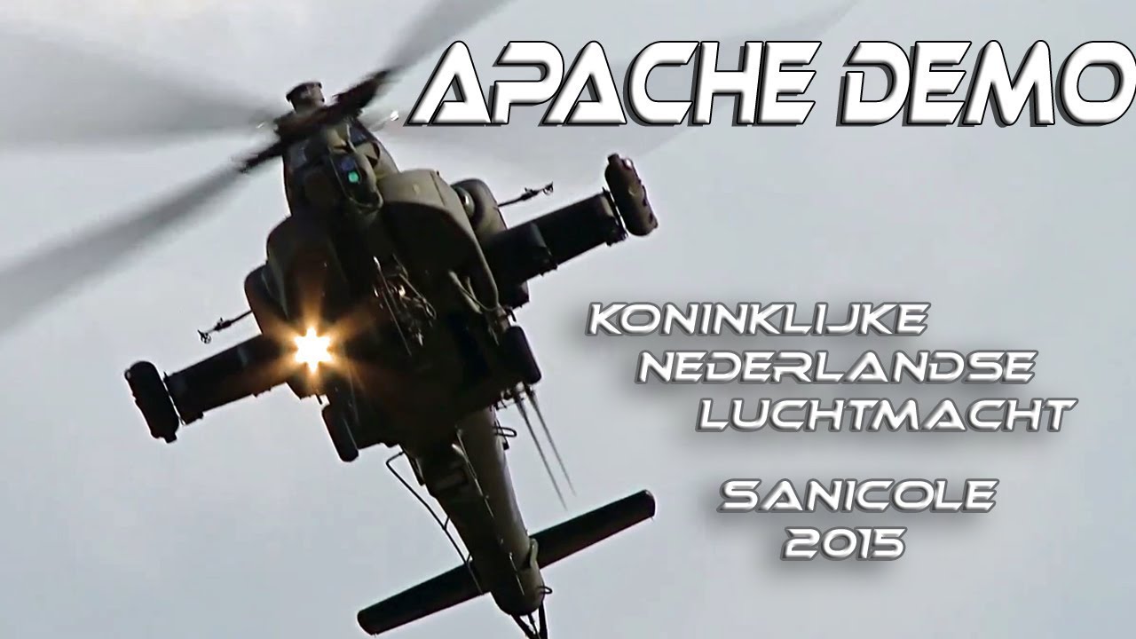 AH-64 Apache