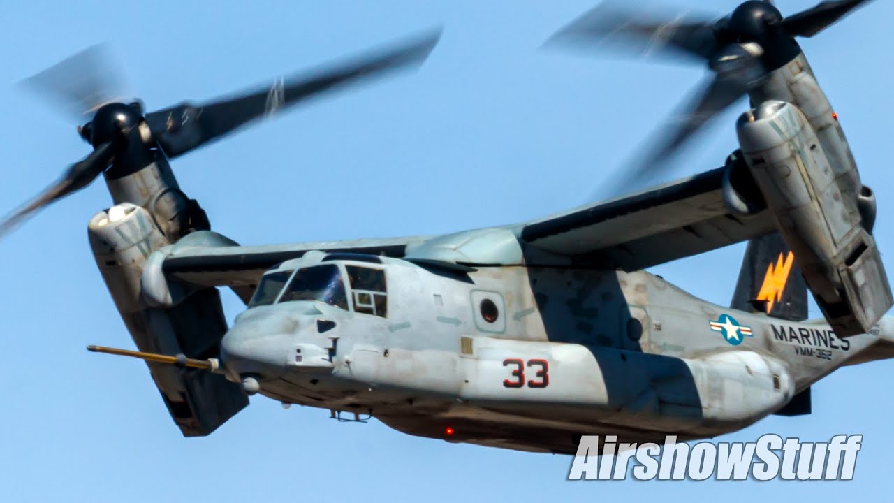V-22 Osprey
