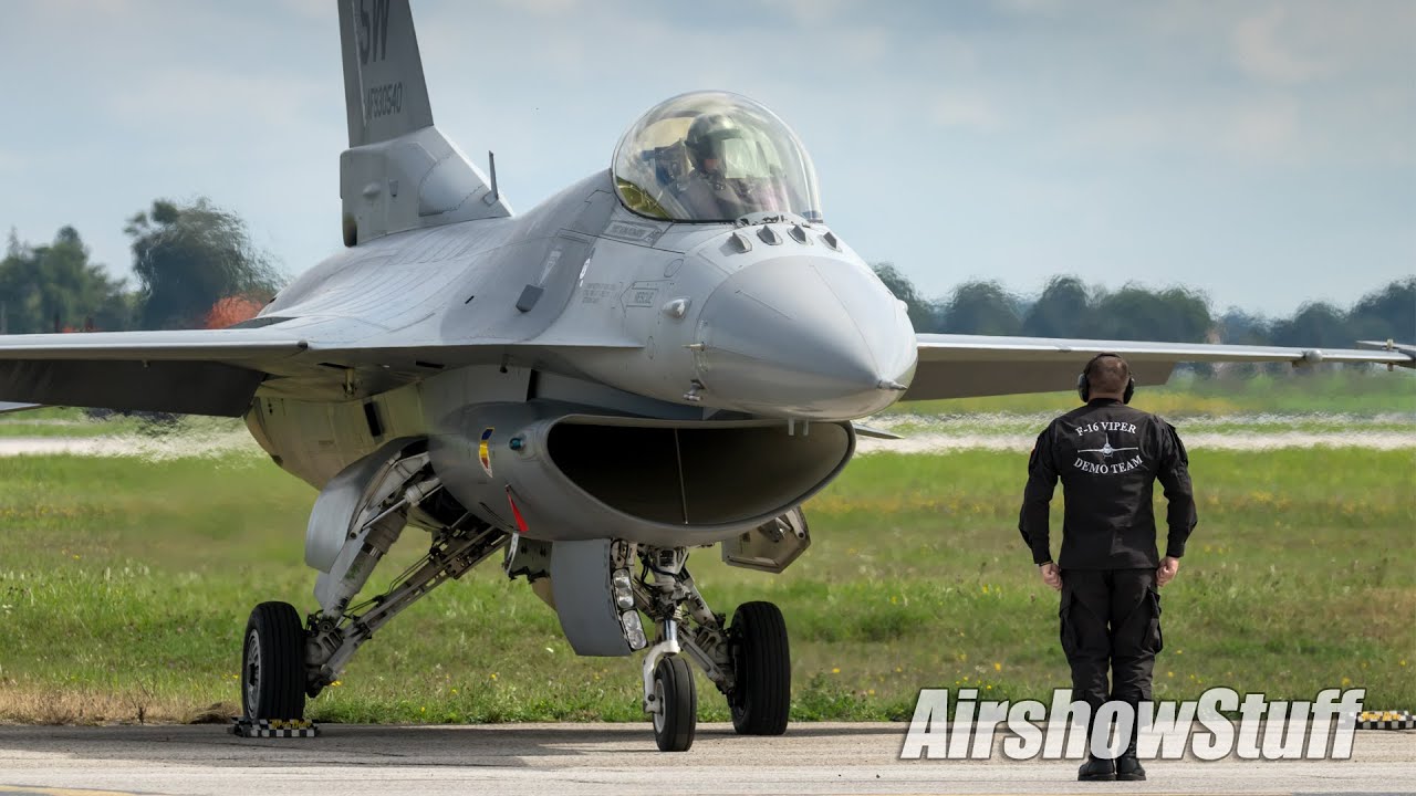 F-16 Fighting Falcon
