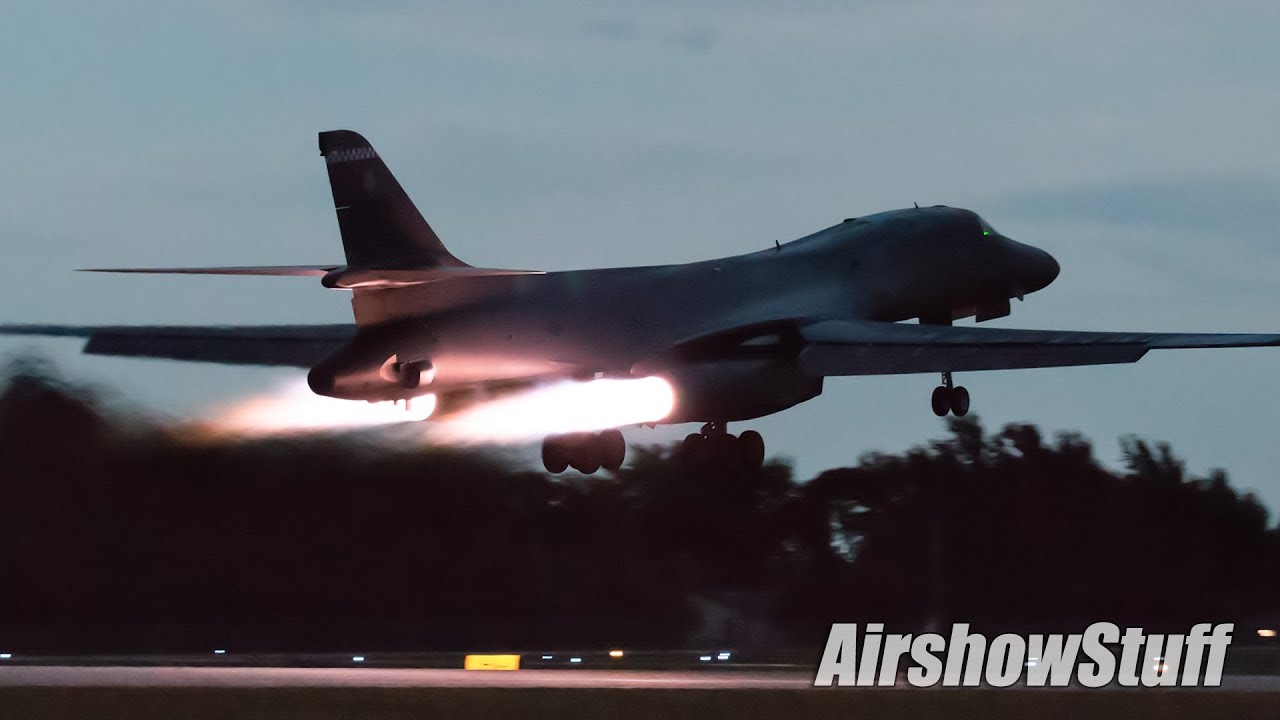 B-1 Lancer
