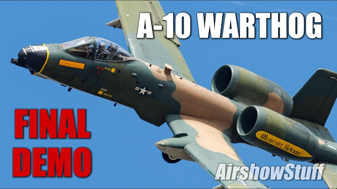 A-10 Thunderbolt II