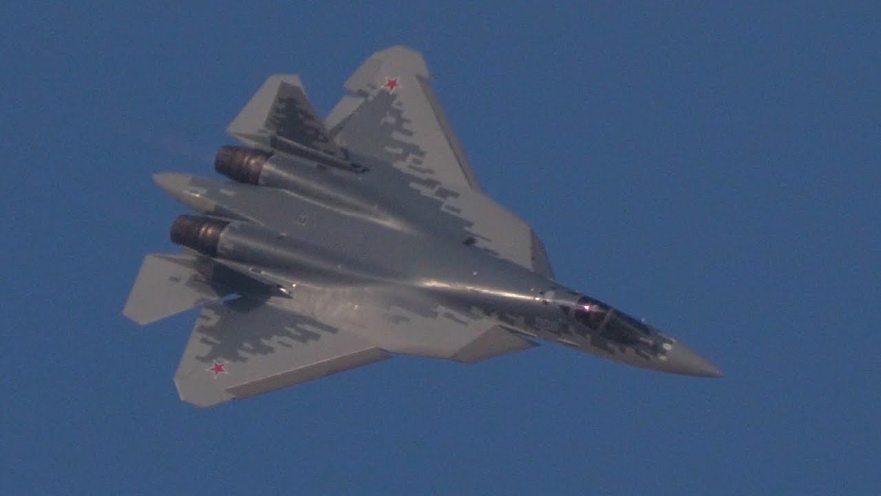 Su-57 Felon