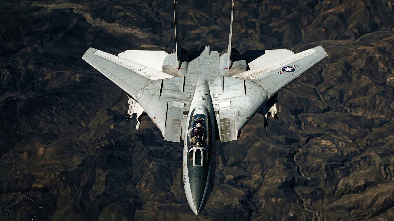 F-14 Tomcat
